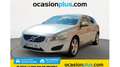Volvo V60 D3 Momentum Aut. Plateado - thumbnail 1