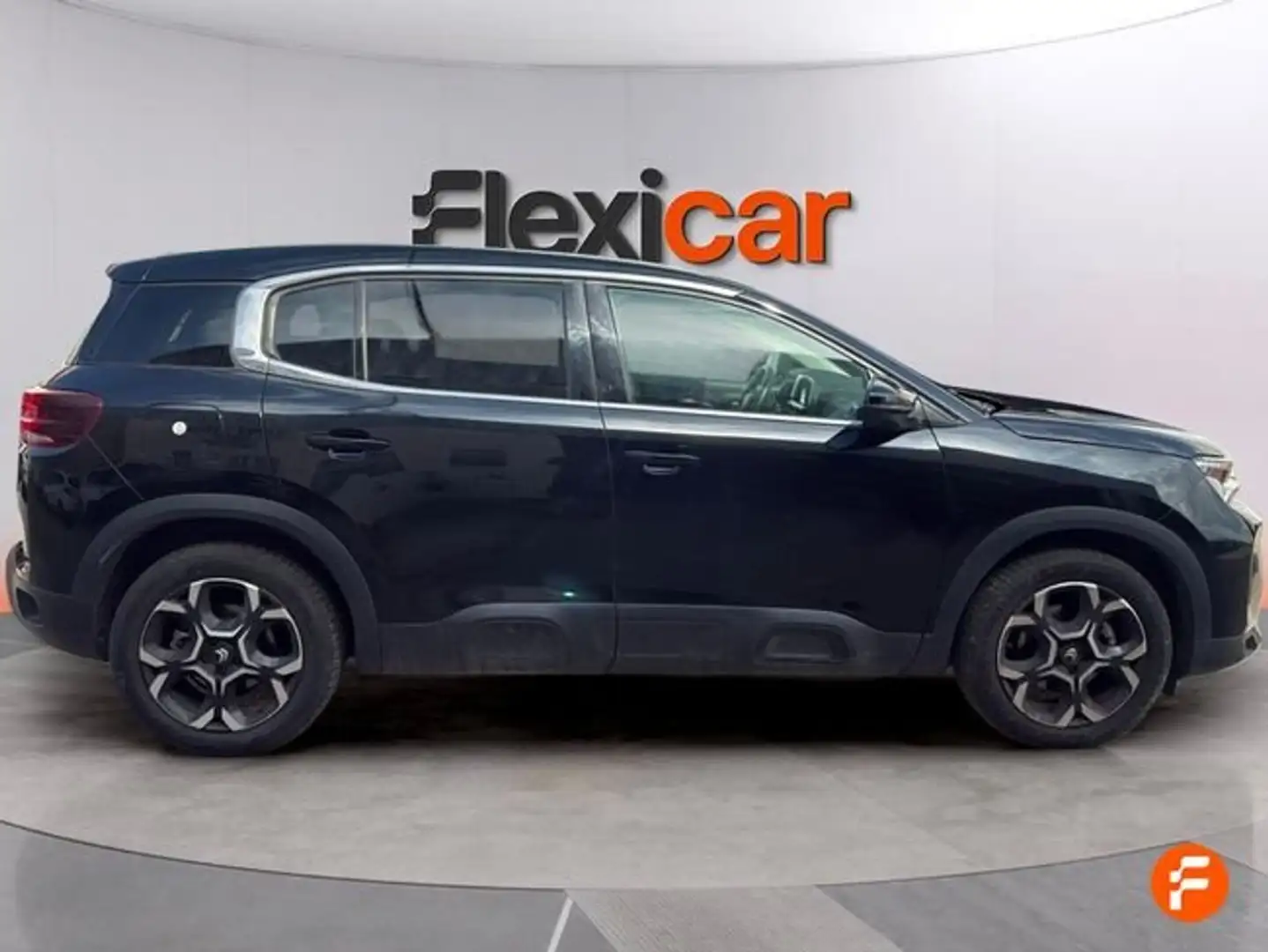 Citroen C5 Aircross BlueHdi 96kW (130CV) S&S EAT8 Plus Negro - 2