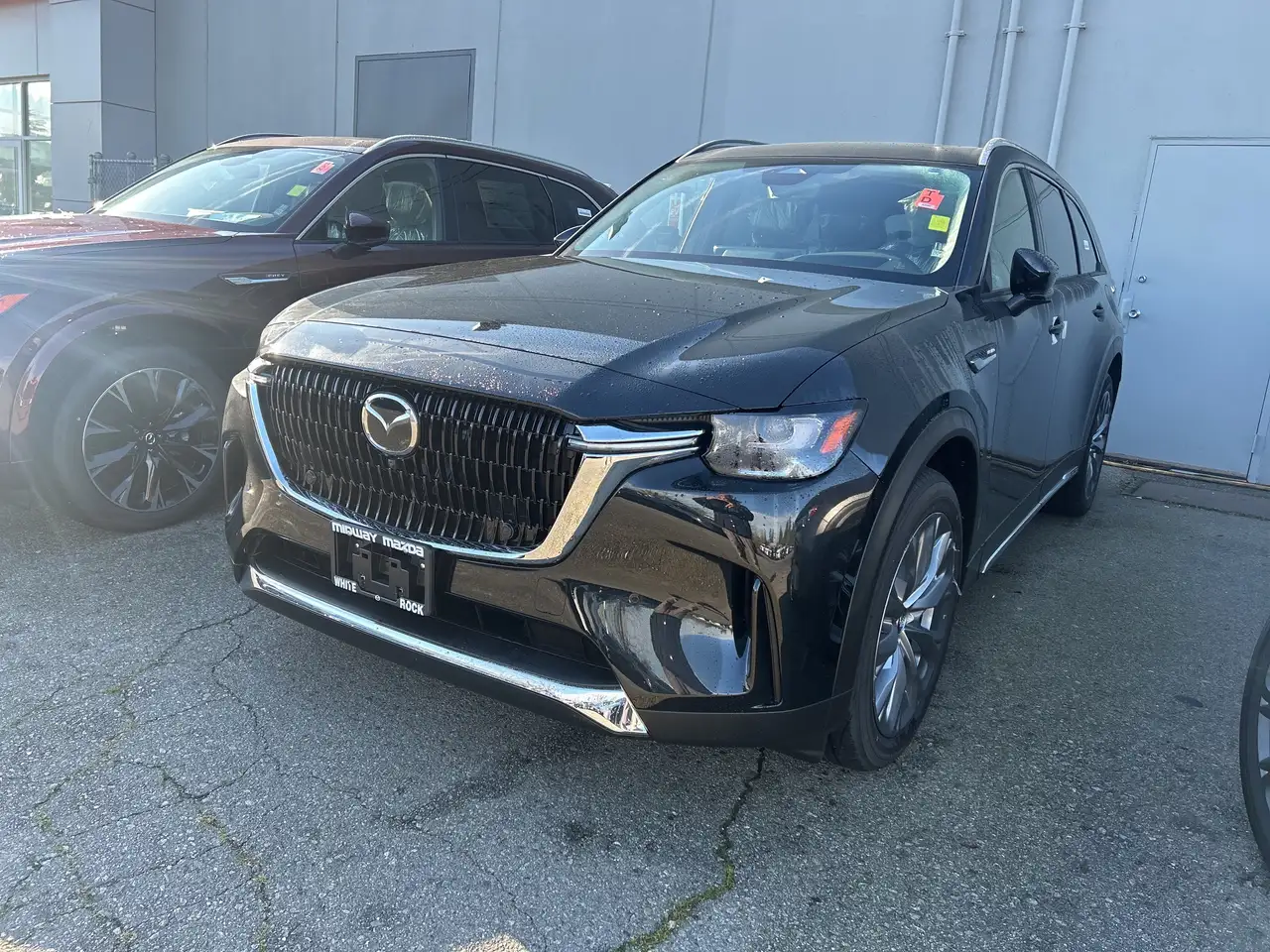 2026 Mazda CX-90 MHEV