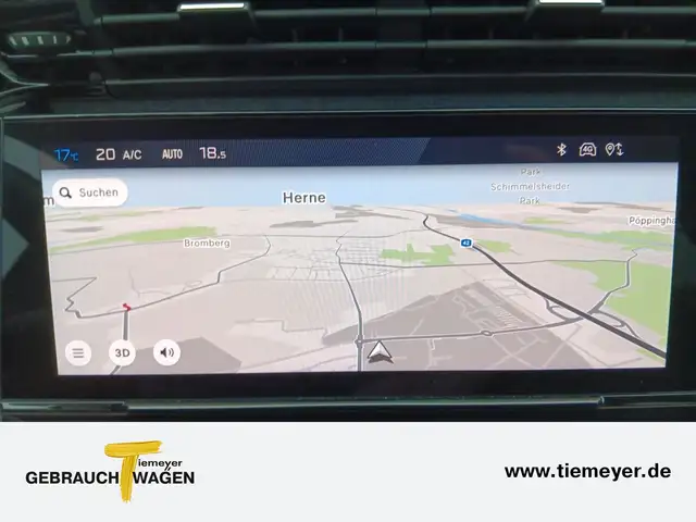 Peugeot 308 view 15