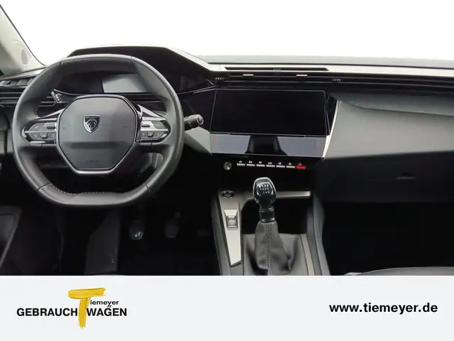 Peugeot 308 view 12
