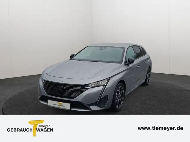 2023 Peugeot 308 in Grey for sale