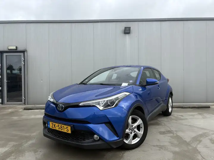 Toyota C-HR 1.8 Hybrid Active Automaat | Achteruitrijcamera |