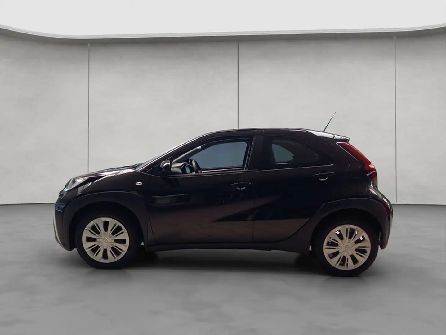 Toyota Aygo X X S-CVT Play /Klima/Rückfahrk./Allwetter Noir - 2