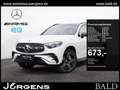 Mercedes-Benz GLC 300 e 4M AMG-Sport/Pano/Burm3D/AHK/Distr/360 White - thumbnail 1