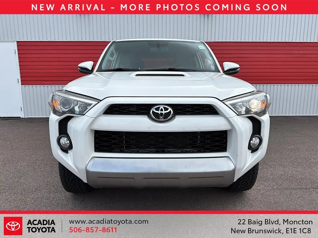 Toyota 4-Runner снимка Toyota 4-Runner