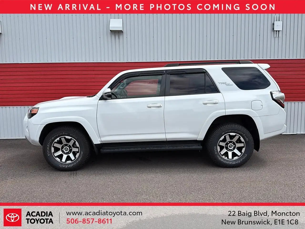 Toyota 4-Runner снимка Toyota 4-Runner