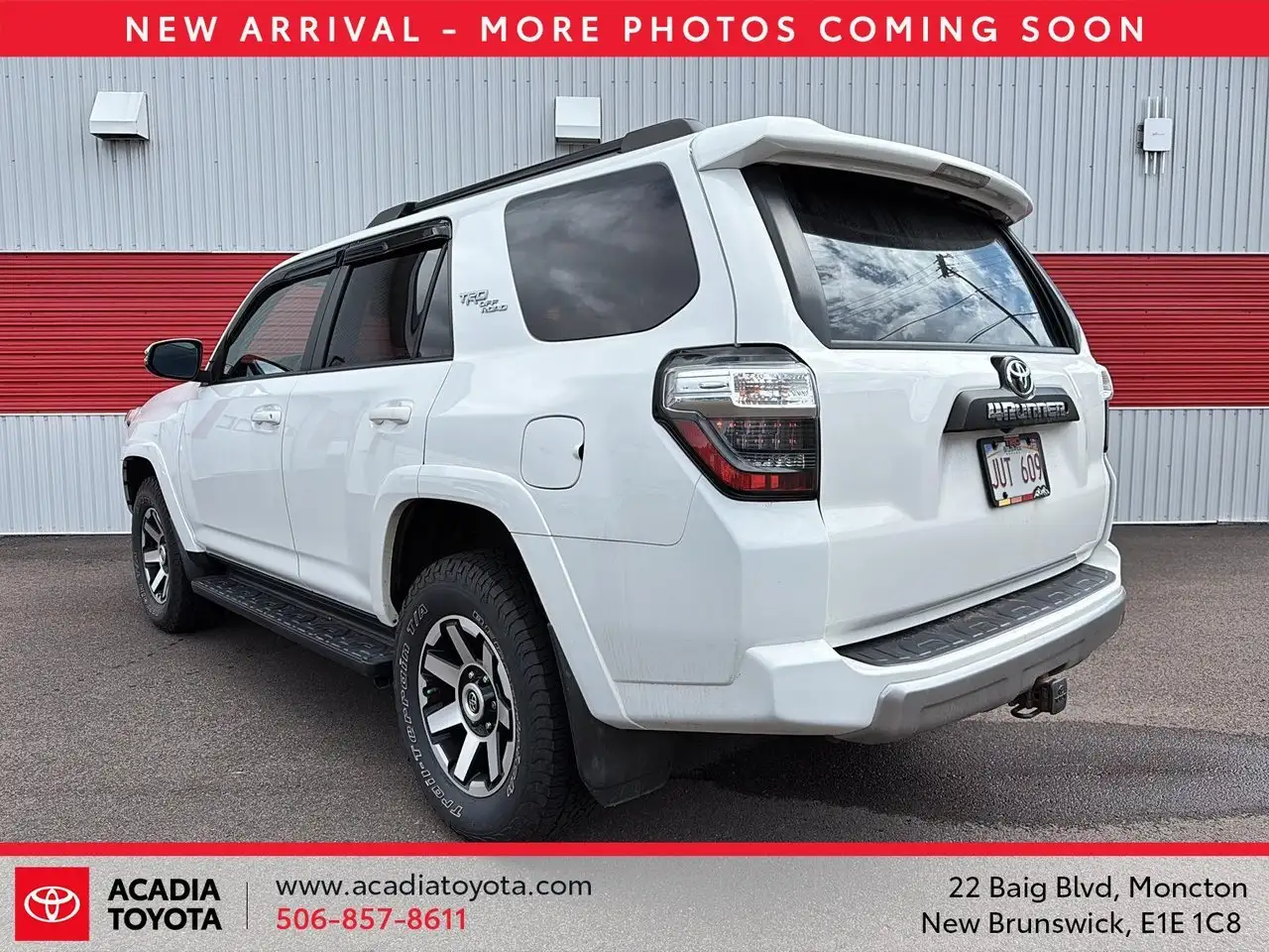 Toyota 4-Runner снимка Toyota 4-Runner