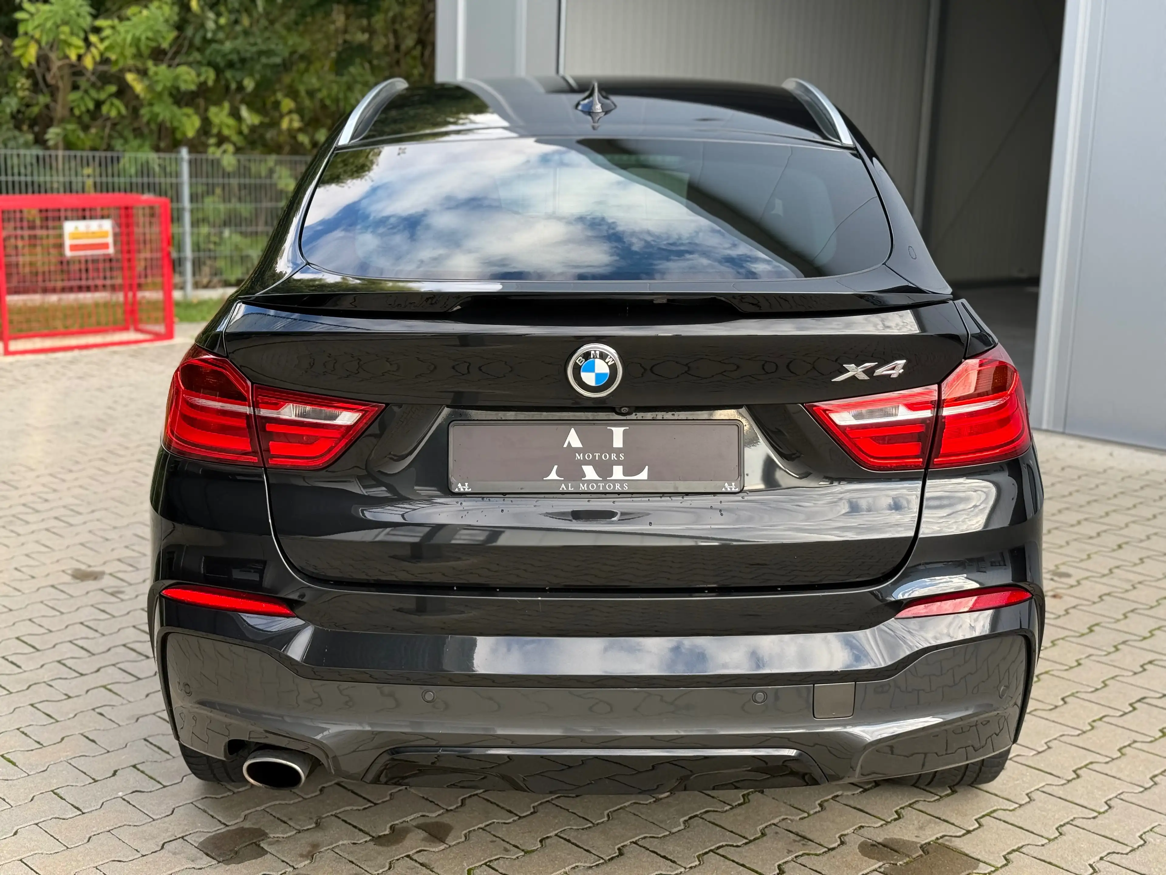 BMW X4 X4 xDrive20d M Sport | Navi | Kamera | SHZ — photo 5