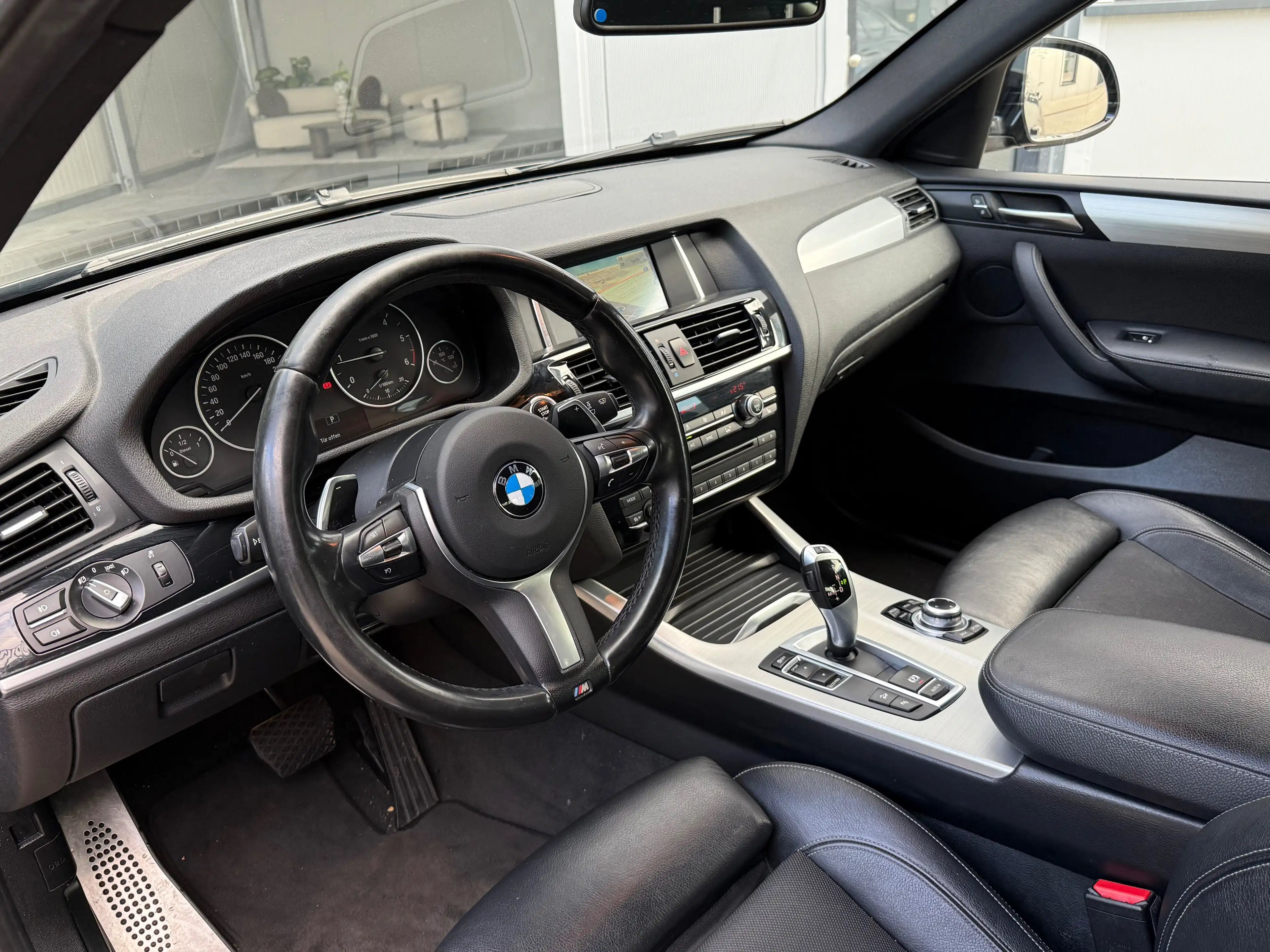 BMW X4 X4 xDrive20d M Sport | Navi | Kamera | SHZ — photo 6