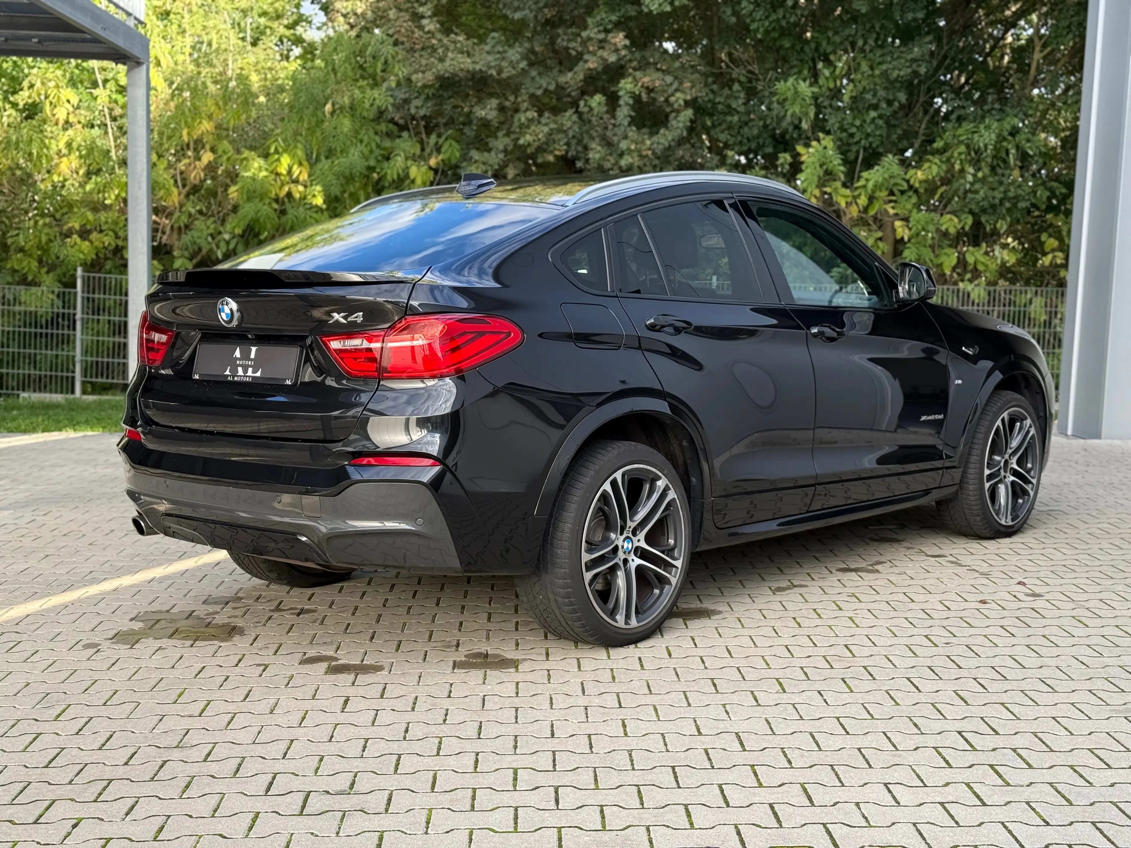 BMW X4 X4 xDrive20d M Sport | Navi | Kamera | SHZ — photo 3