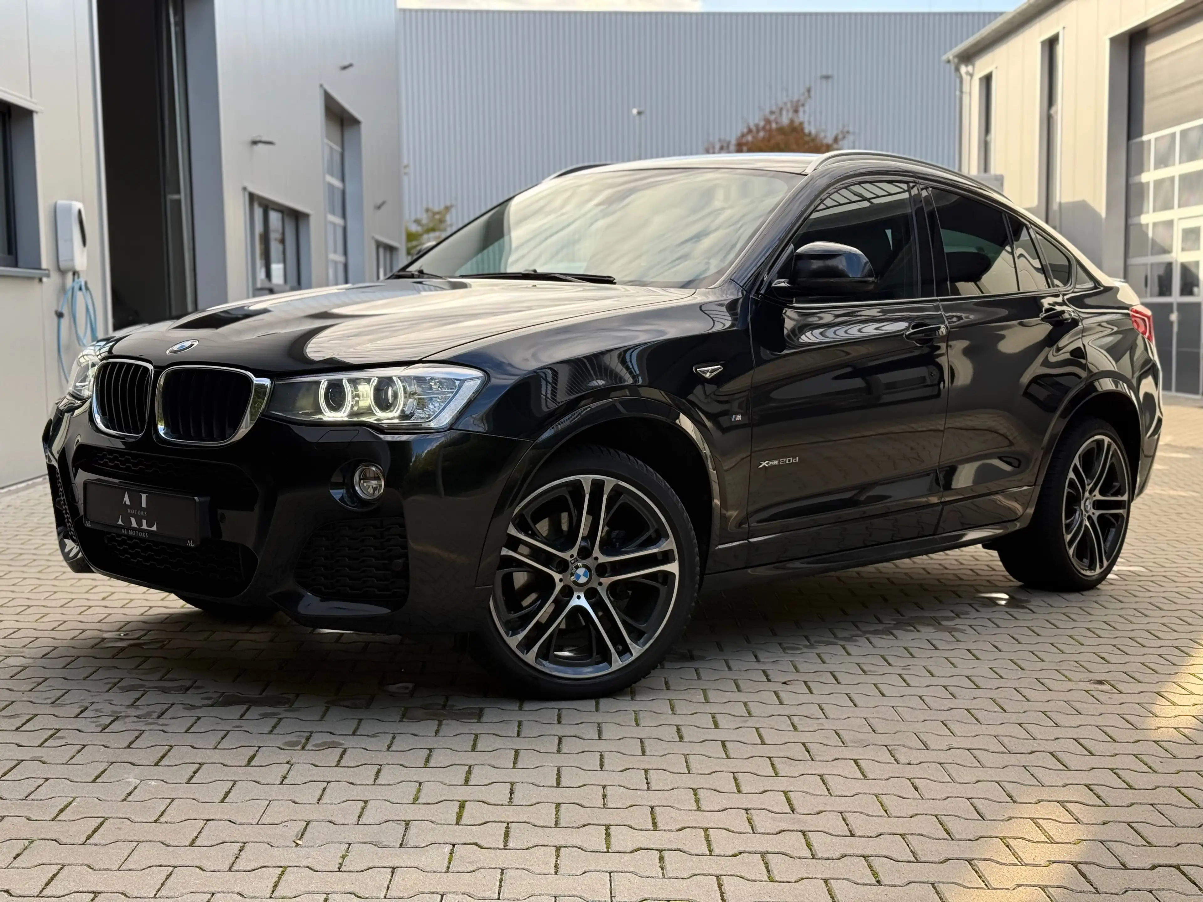 BMW X4 X4 xDrive20d M Sport | Navi | Kamera | SHZ
