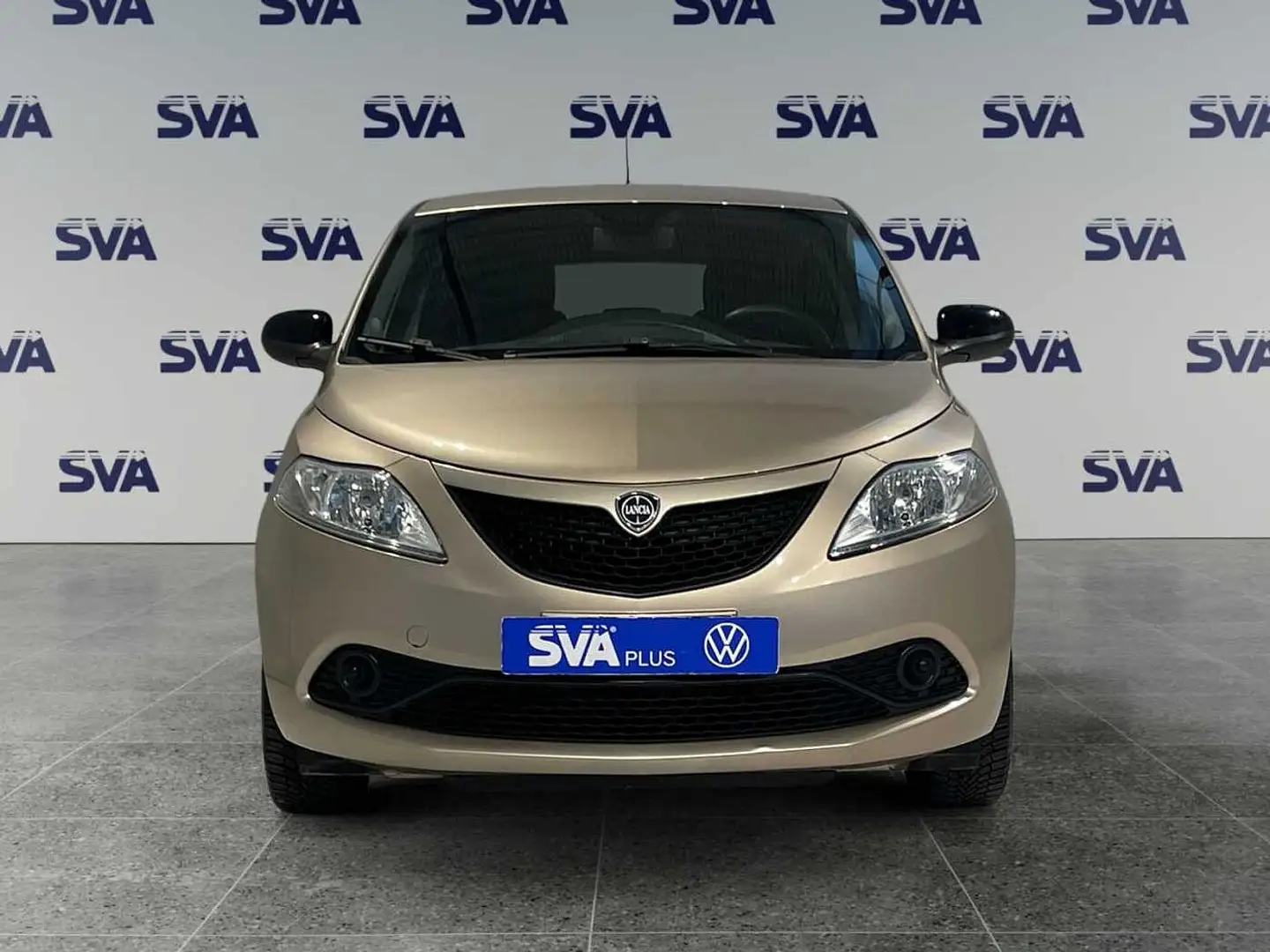 Lancia Ypsilon 1.2 69CV Ecochic Gold - GPL/NEOPATENTATI Oro - 2