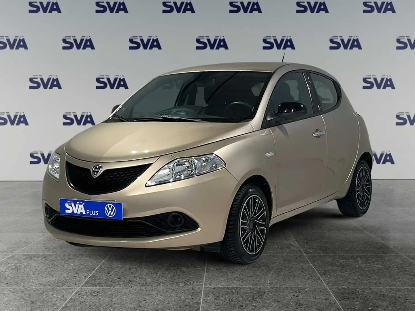 Lancia Ypsilon 1.2 69CV Ecochic Gold - GPL/NEOPATENTATI Oro - 1