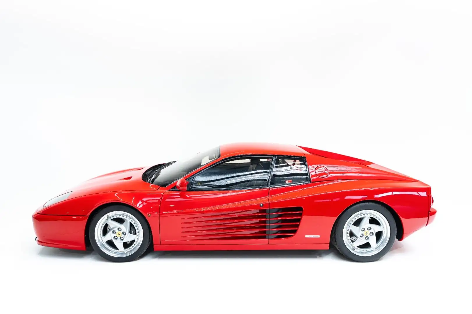 Ferrari 512 M Rot - 2
