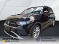 Volkswagen T-Cross 1.0 TSI GOAL ACC AHK LED NAVI GOAL PLUS Noir - thumbnail 1