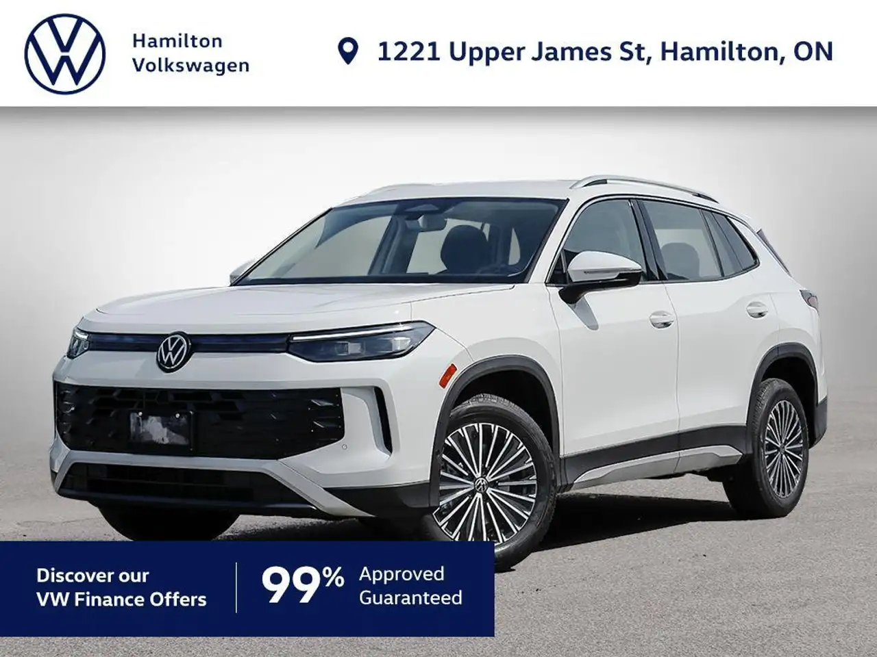 2026 Volkswagen Tiguan