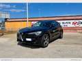 Alfa Romeo Stelvio STELVIO BUSINESS Q4 2.2 MJ 180CV AT8 IVA ESPOSTA Schwarz - thumbnail 1