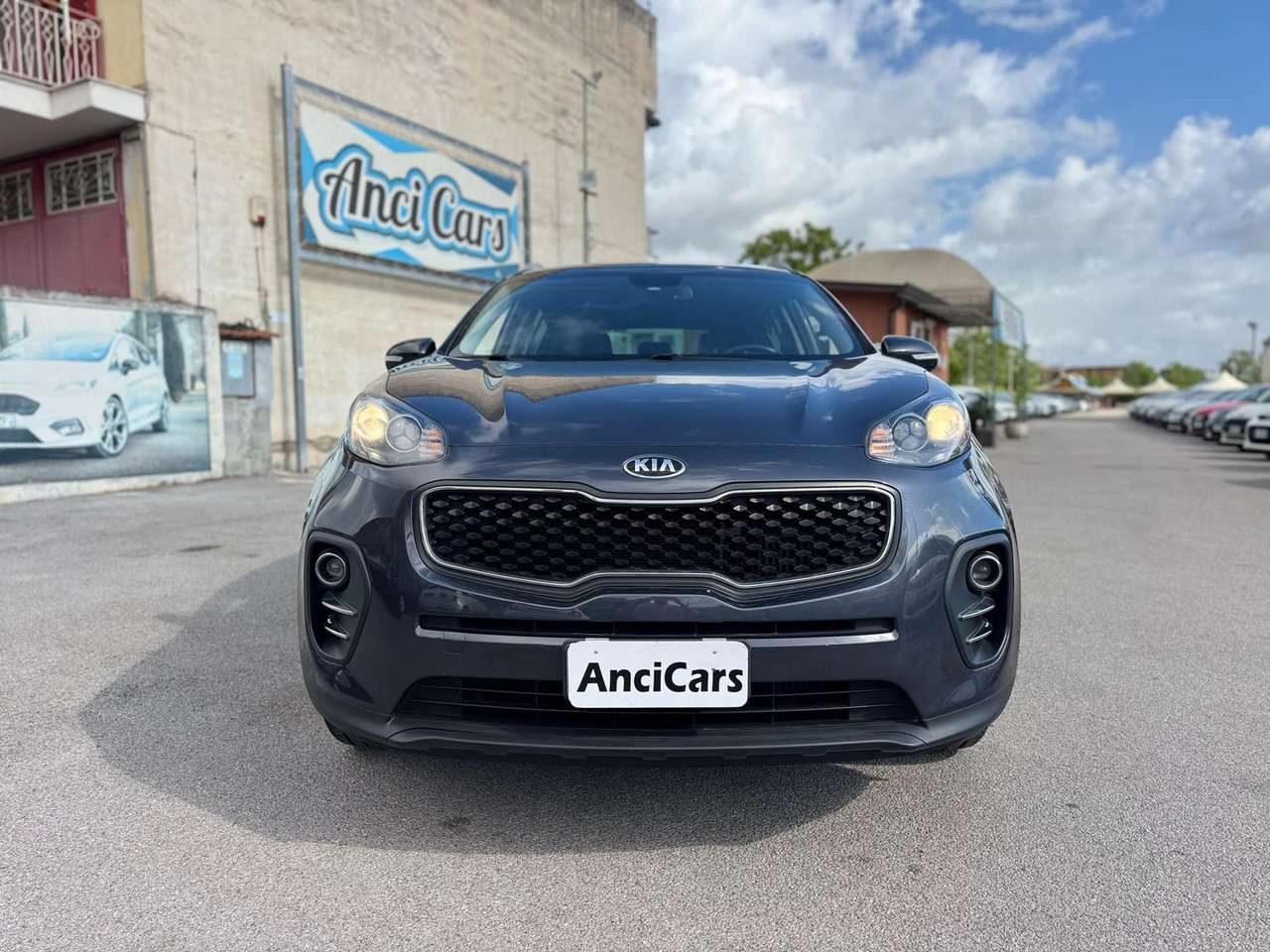 Kia Sportage 1.7 CRDI 2WD Cool