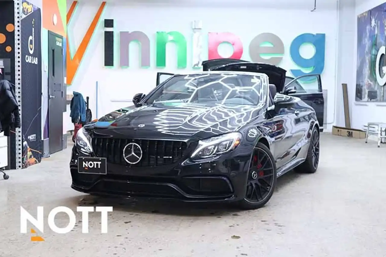 2018 Mercedes-Benz C-Class снимка 2018 Mercedes-Benz C-Class