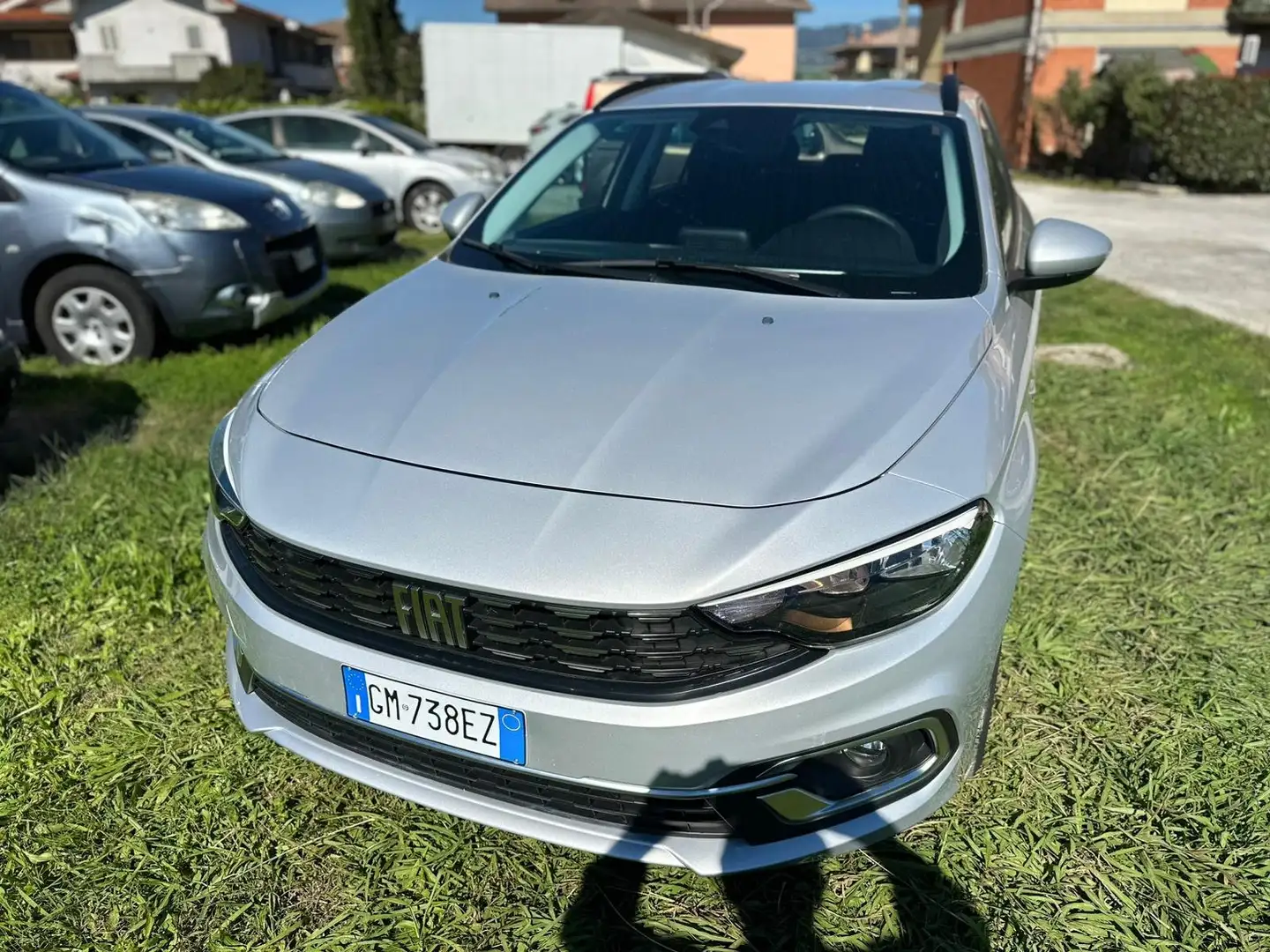 Fiat Tipo Tipo SW II 2021 SW 1.0 t3 CityLife 100cv Argento - 2