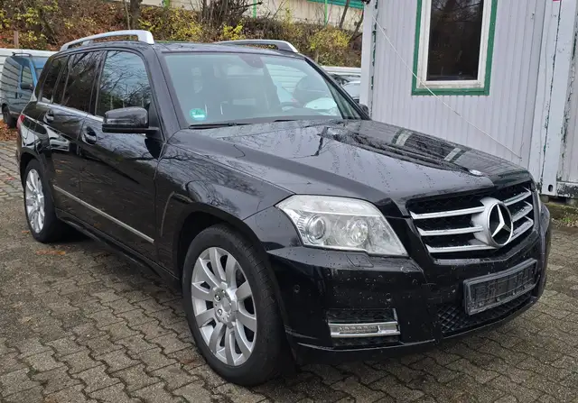 Mercedes-Benz GLK 350 GLK 350 CDI 4Matic (204.992)Panoramadach.