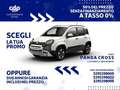 Fiat Panda Panda Cross 1.0 FireFly S&S Hybrid Bianco - thumbnail 1
