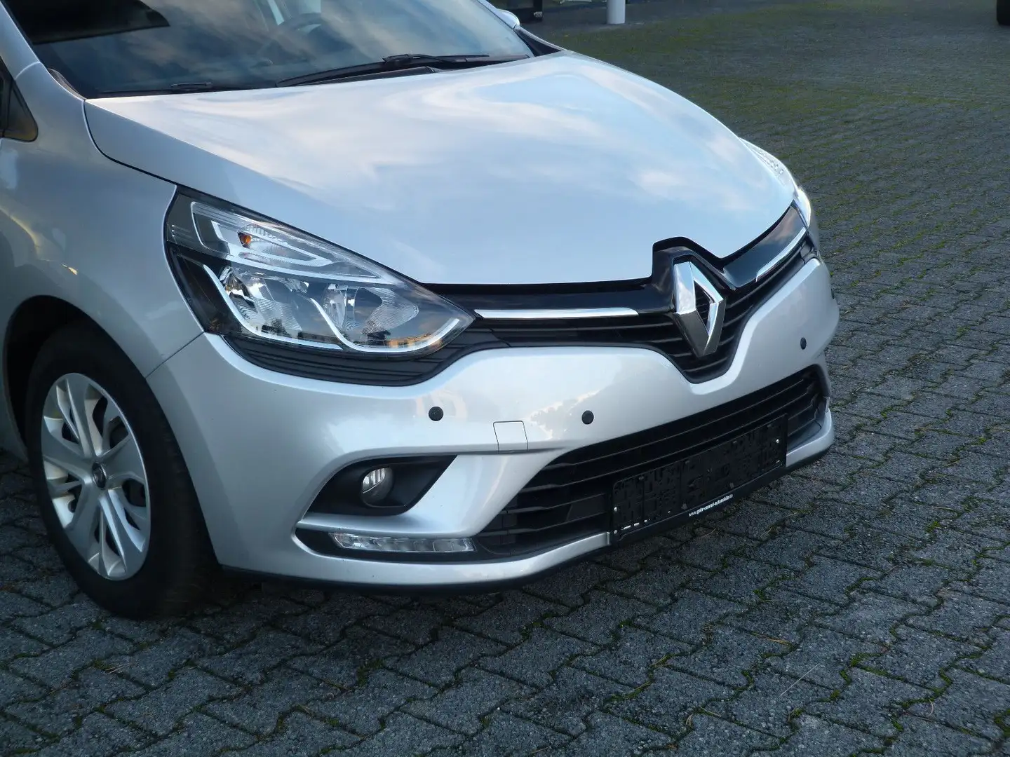 Renault Clio Limited Kamera,Start Stopp,Allwetter,USB,Mu Argent - 2