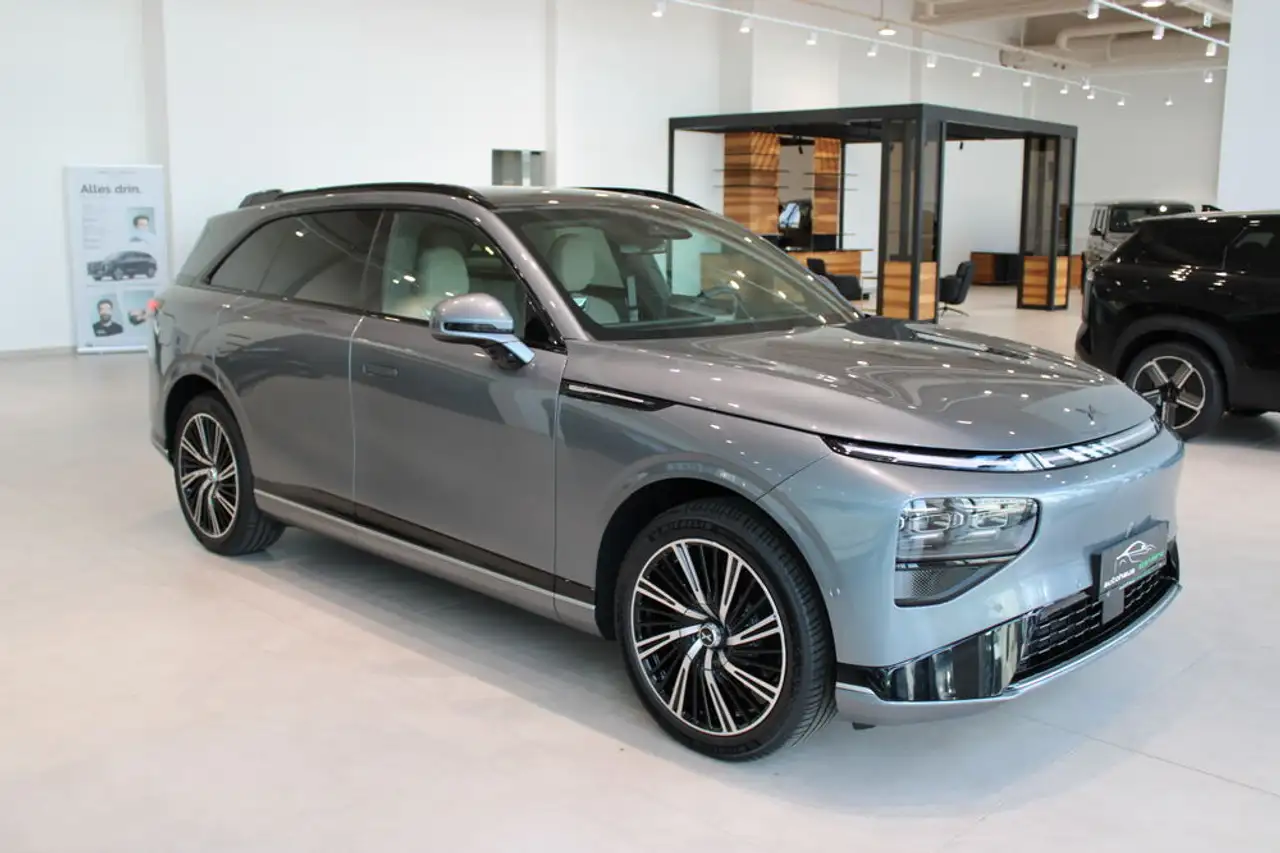 Xpeng G9 G9 Long Performance AWD