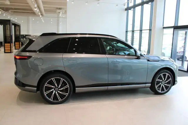 Xpeng G9 G9 Long Performance AWD Ansicht 4