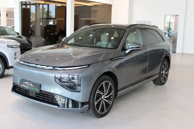 Xpeng G9 G9 Long Performance AWD Ansicht 2