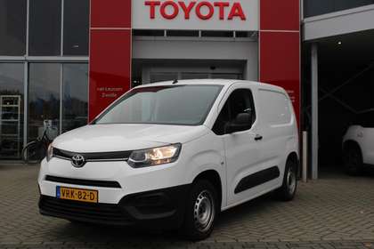 Toyota Proace City 1.5 D-4D COOL 4S-BANDEN CRUISE AIRCO BLUETOOTH EL-