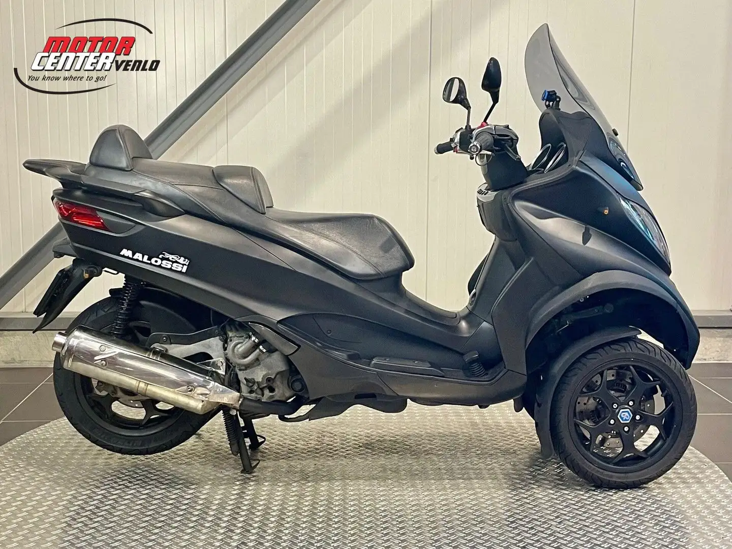 Piaggio MP3 500 LT Nero - 1