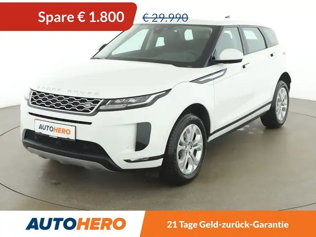 Land Rover Range Rover Evoque 2.0 Td4 HSE Aut. *LED*SPUR*CAM*NAVI*