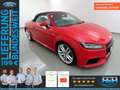 Audi TT Roadster 2.0 TFSI quattro S-line-Pakete+B&O Rot - thumbnail 1