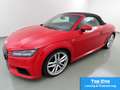 Audi TT Roadster 2.0 TFSI quattro S-line-Pakete+B&O Rot - thumbnail 2
