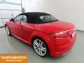 Audi TT Roadster 2.0 TFSI quattro S-line-Pakete+B&O Rot - thumbnail 3
