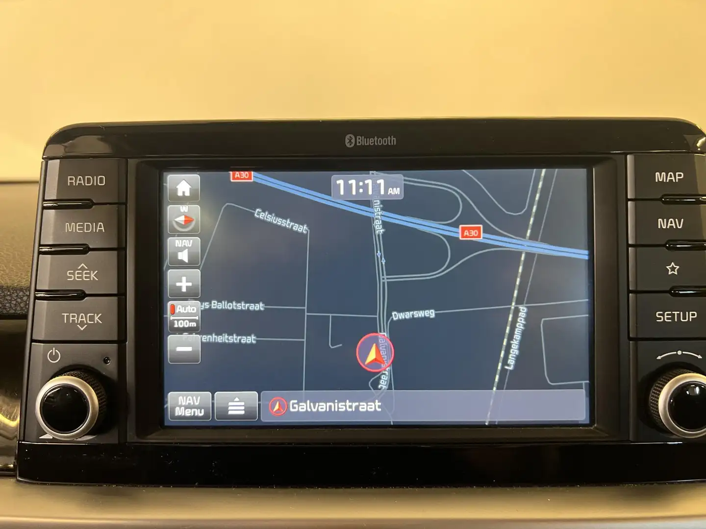 Kia Picanto 1.0 MPi DynamicPlusLine | Navigatie | Achteruitrij Gris - 2