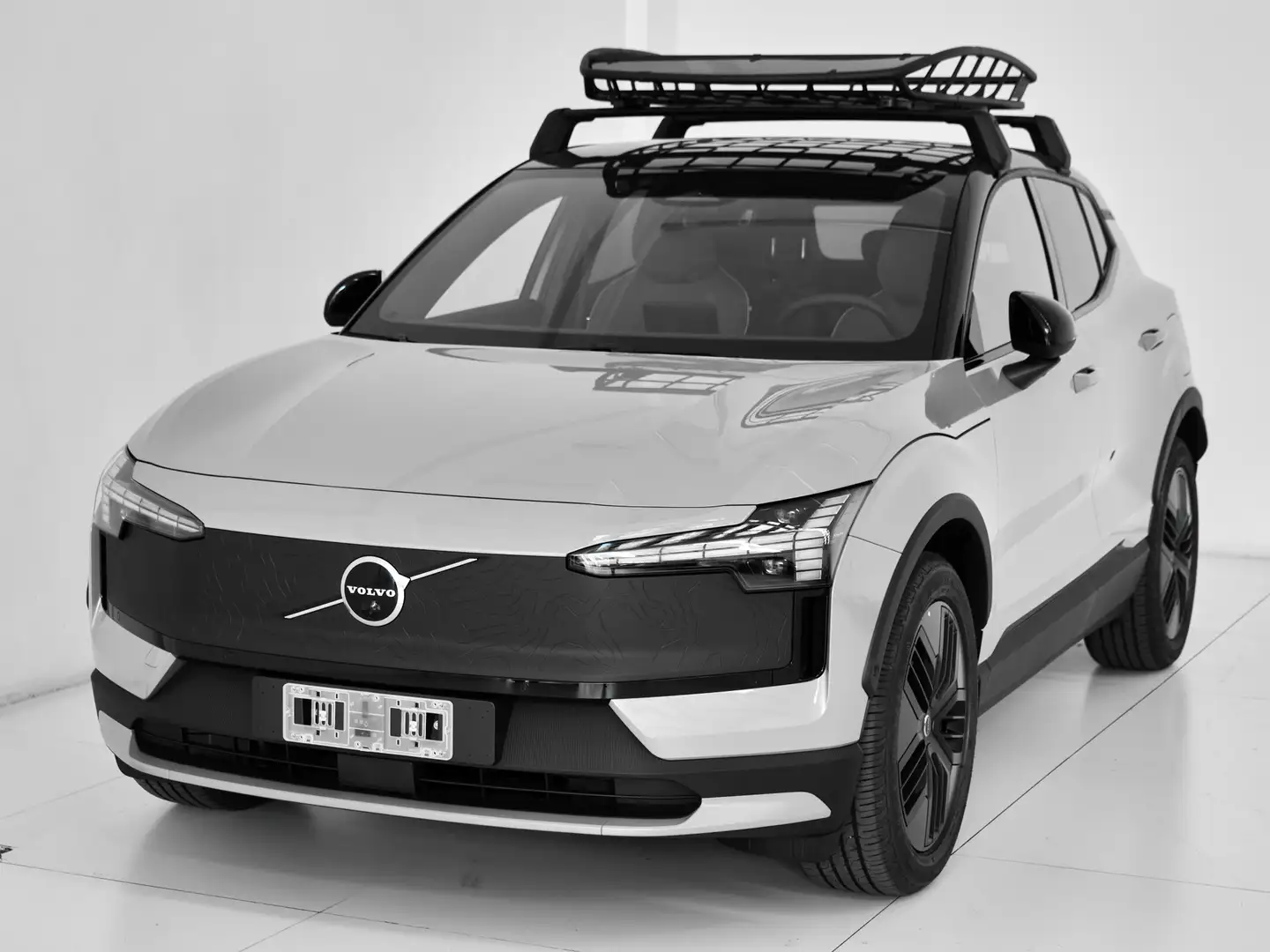 Volvo EX30 EX30 Cross Country Twin Motor Performance  awd Grau - 2