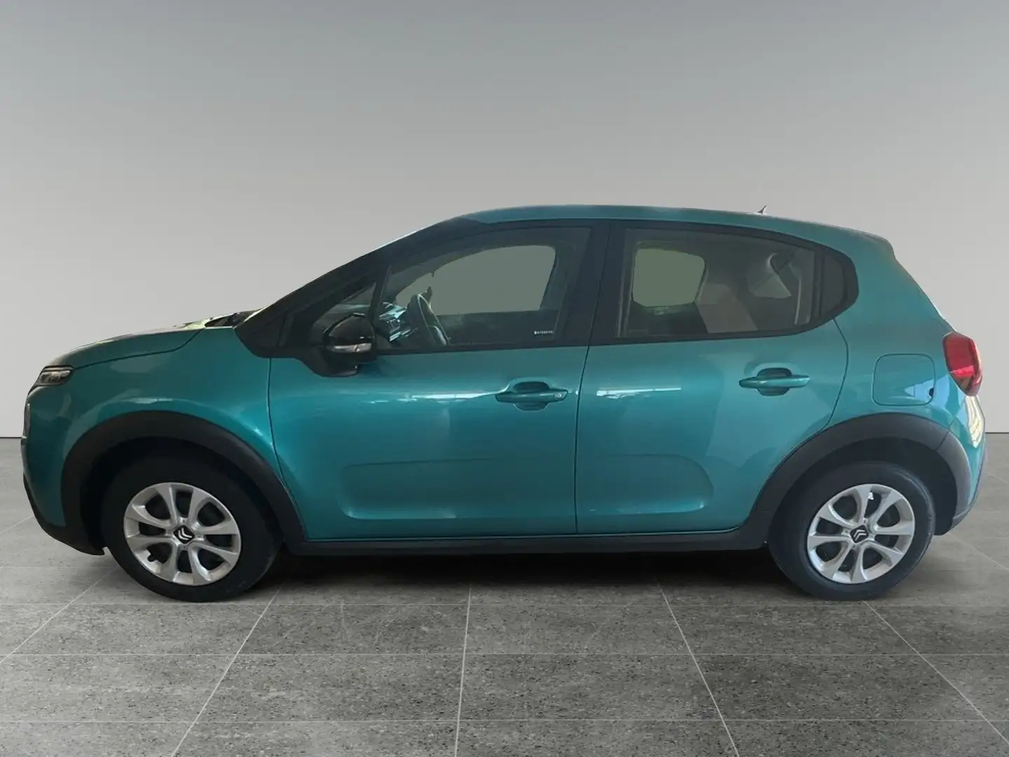Citroen C3 C3 1.2 puretech Feel Pack s&s Blu/Azzurro - 2