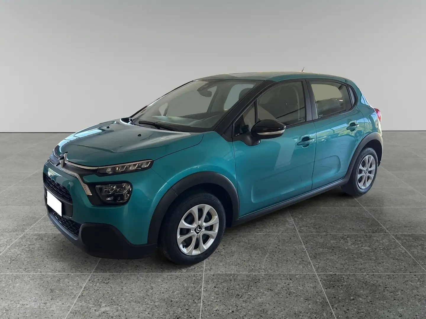 Citroen C3 C3 1.2 puretech Feel Pack s&s Blu/Azzurro - 1