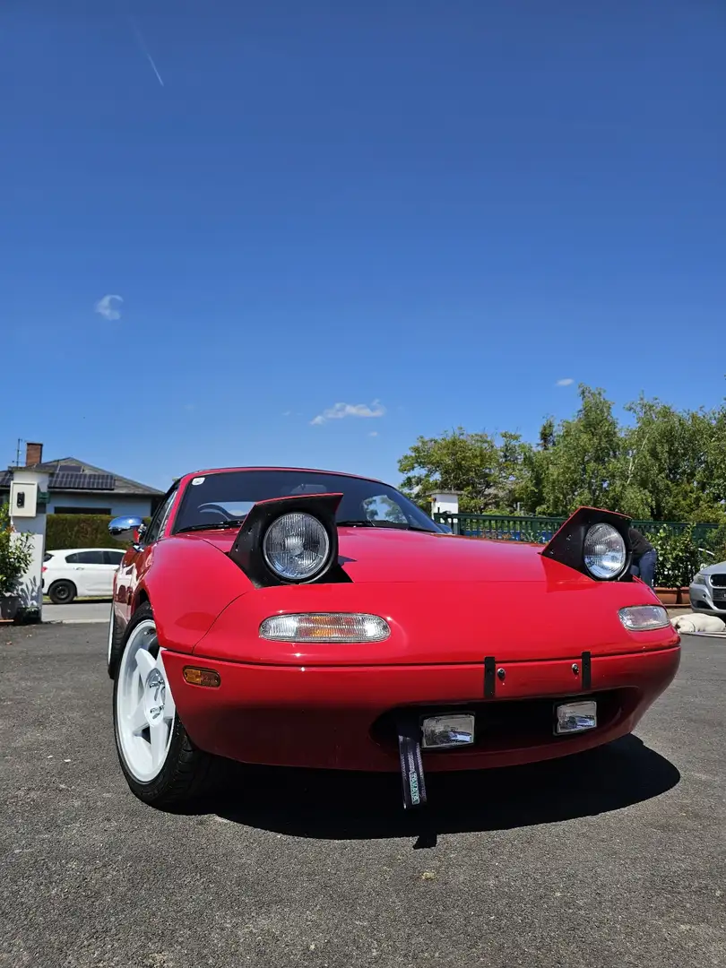 Mazda MX-5 - 1