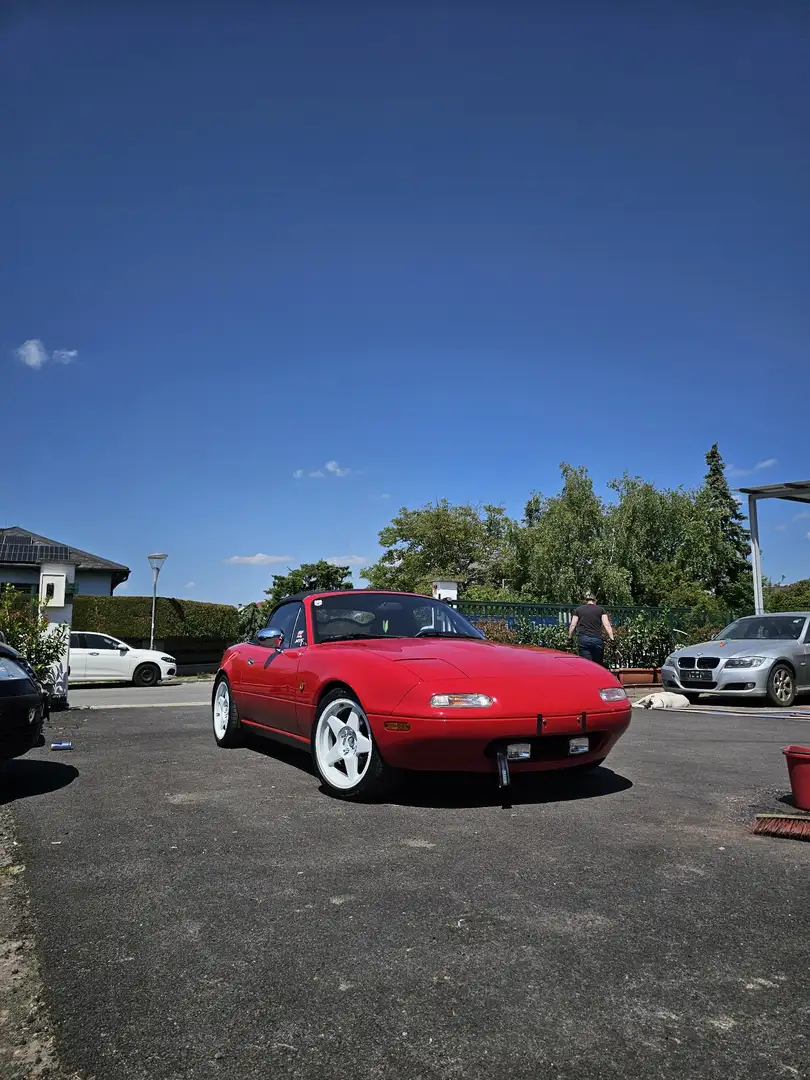 Mazda MX-5 - 2