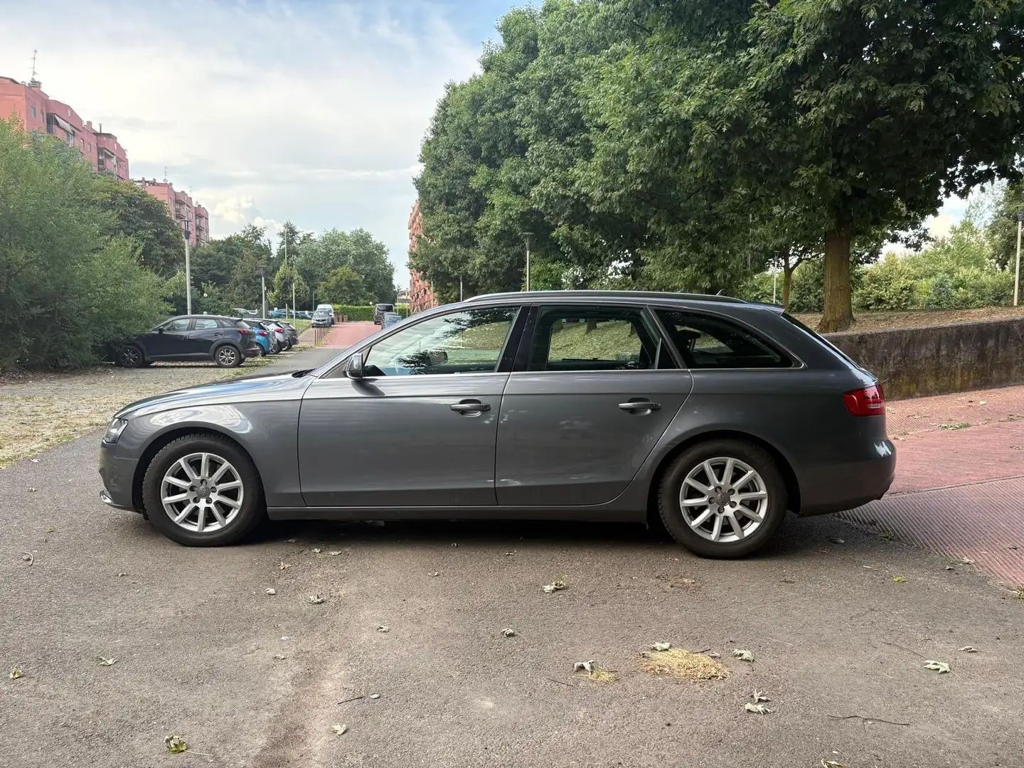 Audi A4 A4 Avnt 2.0 Tdi - 1