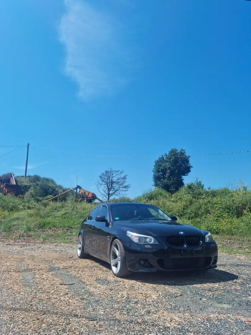 BMW 525 525d Xdrive Nero - 1