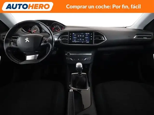 Peugeot 308 view 13