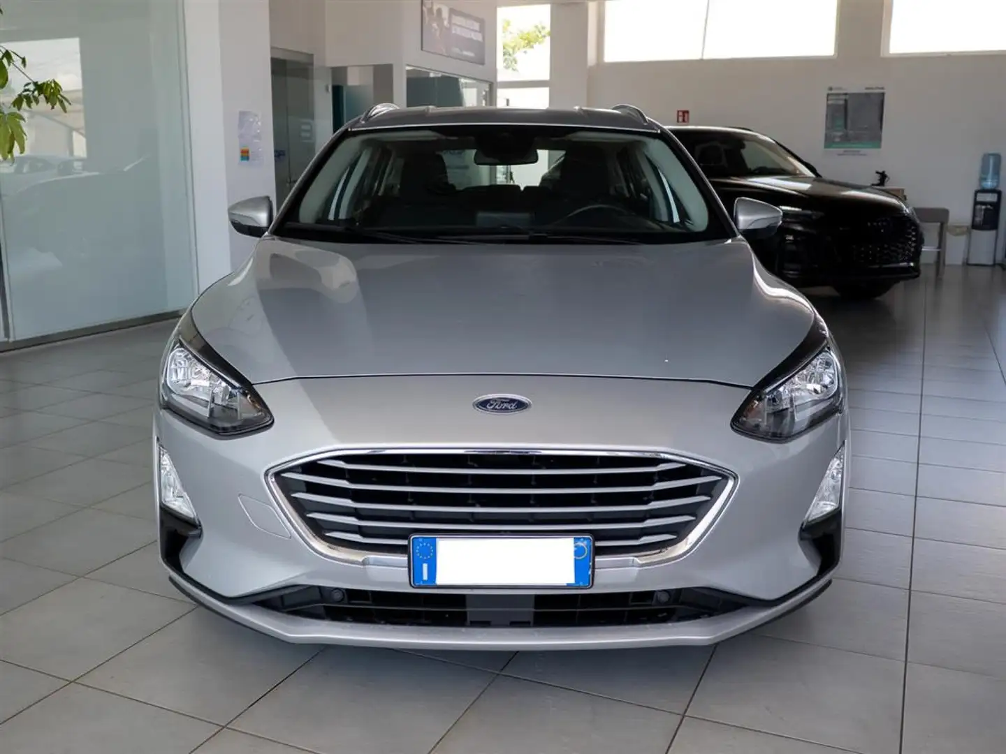 Ford Focus 1.5 tdi 120 cv Business 36 mesi di garanzia Grigio - 2