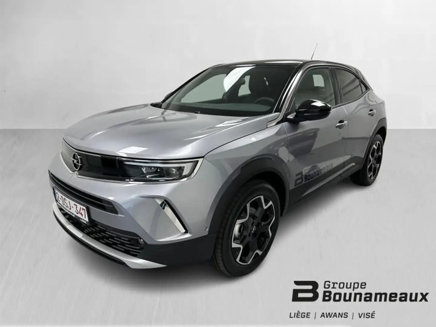 Opel Mokka Ultimate 1.2 Turbo AT8 Grigio - 1