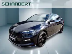 Skoda Scala 1.5 TSI Edition S ABT LED Navi Pano Klimaautoma