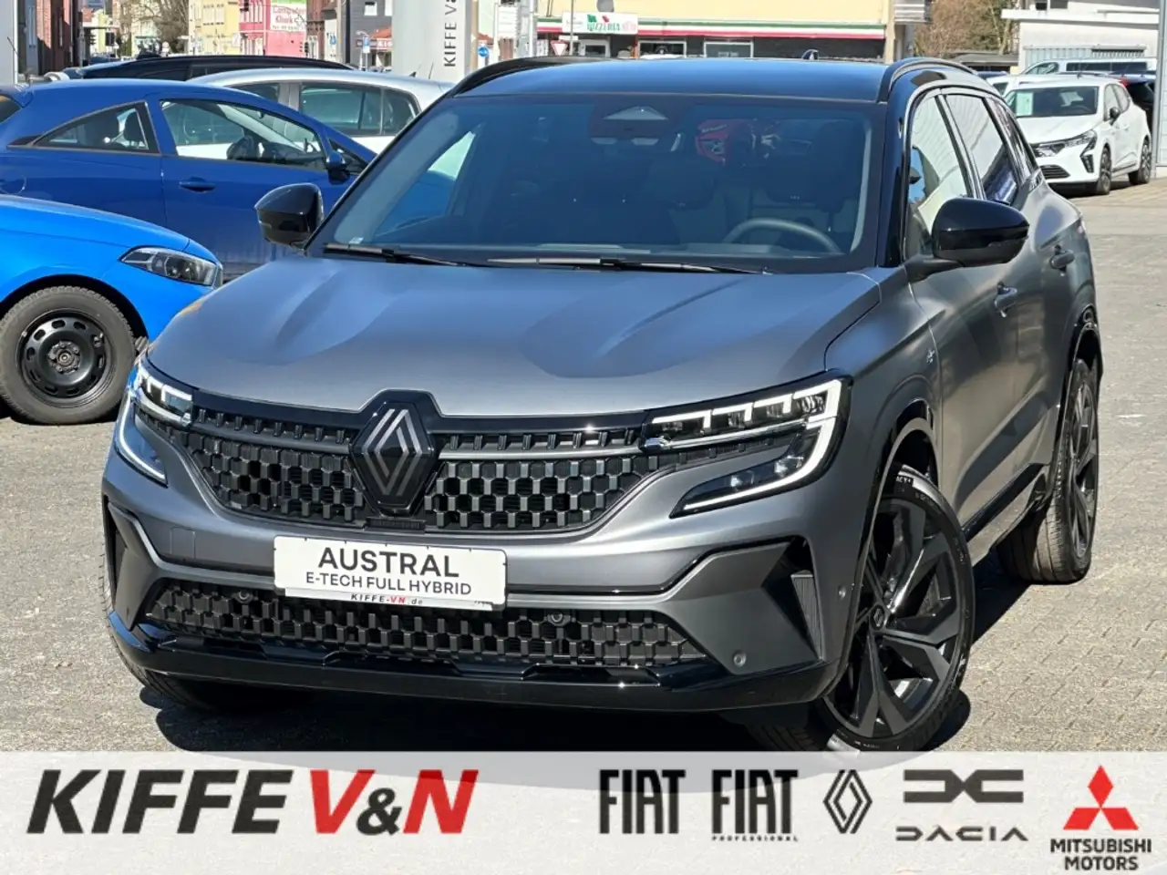 Renault Austral